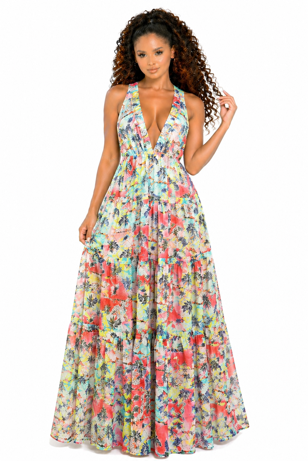 Laila Dress