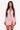 Ciara Lace-Up Side Dress