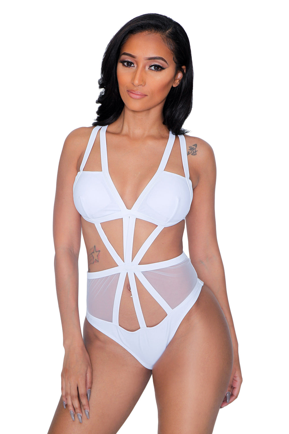 Sexy Vibes Monokini